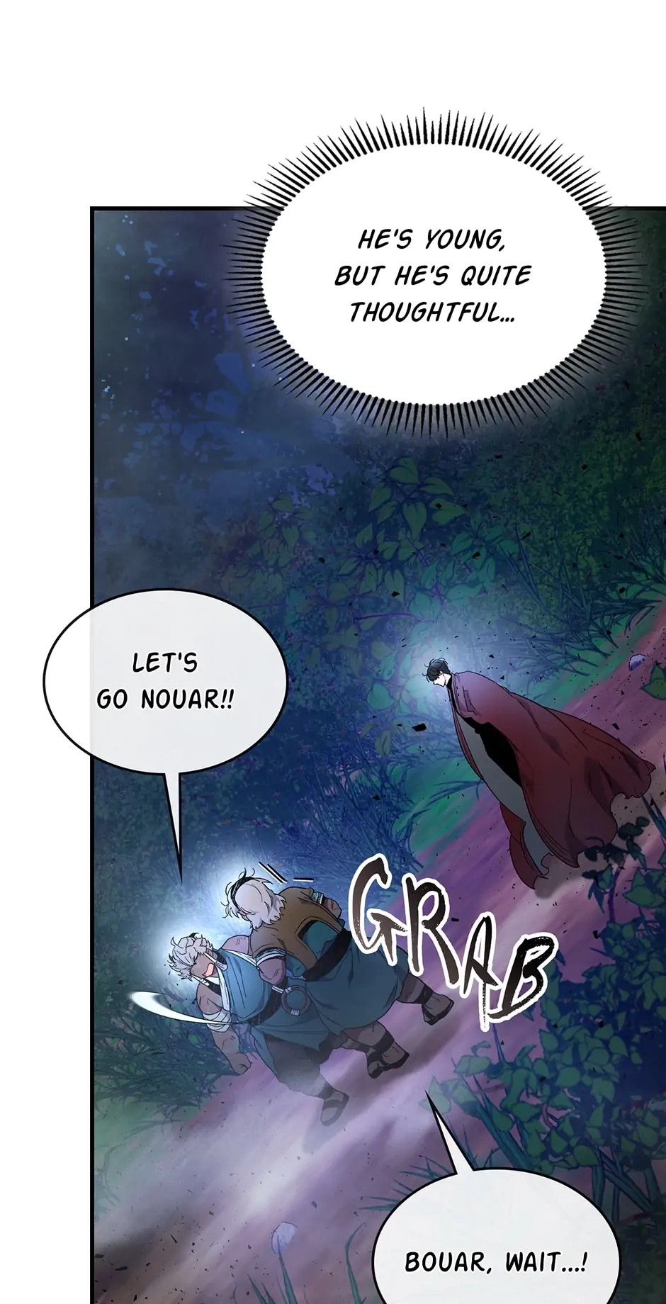 Leveling up with gods Chapter 62 Page 35