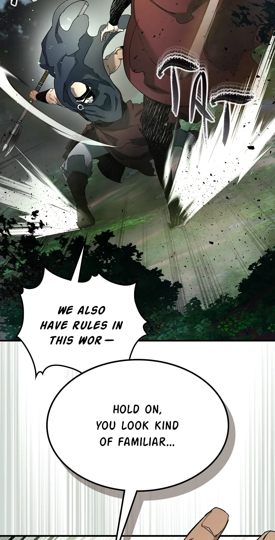 Leveling up with gods Chapter 62 Page 10