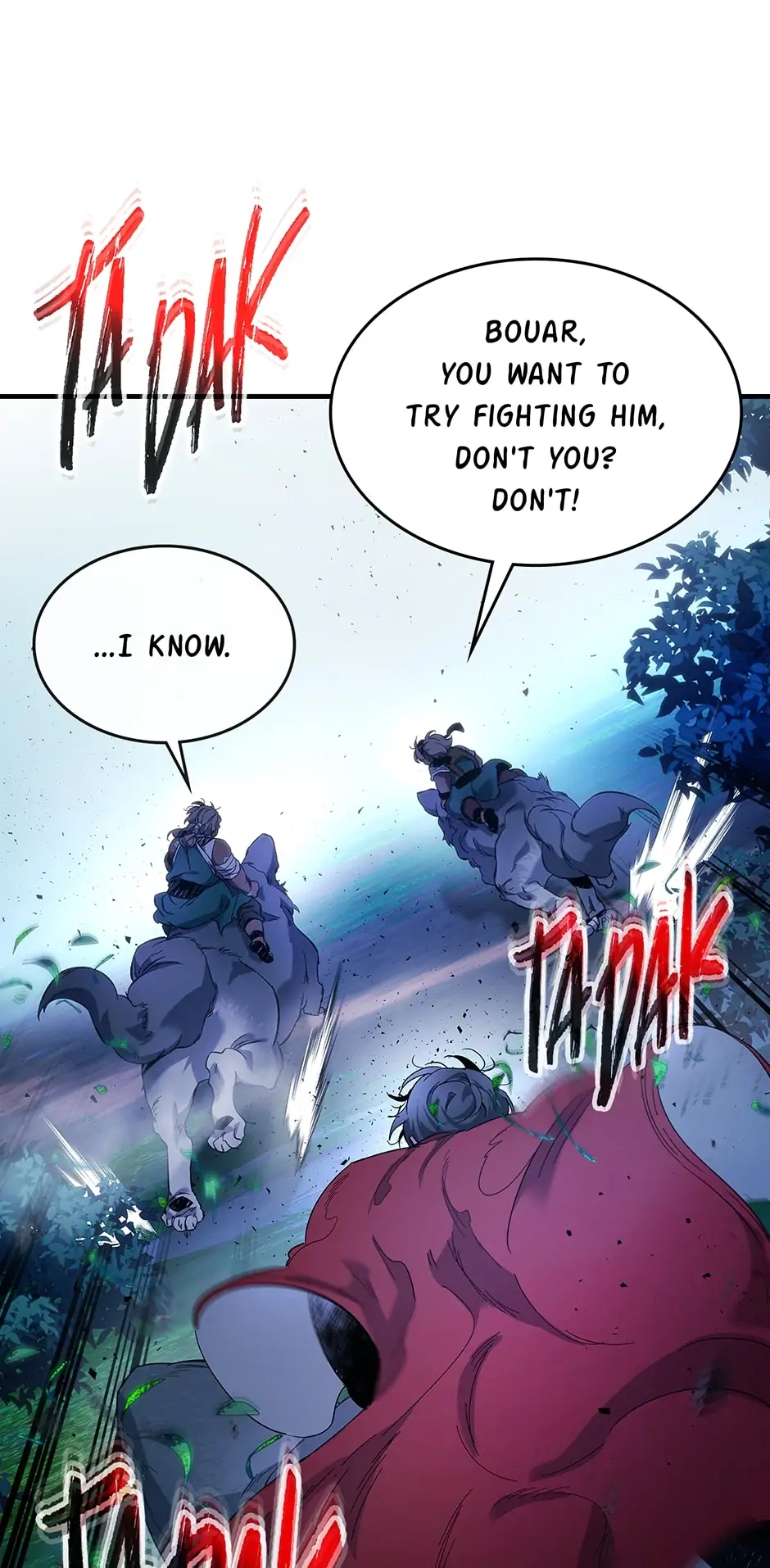 Leveling up with gods Chapter 62 Page 54
