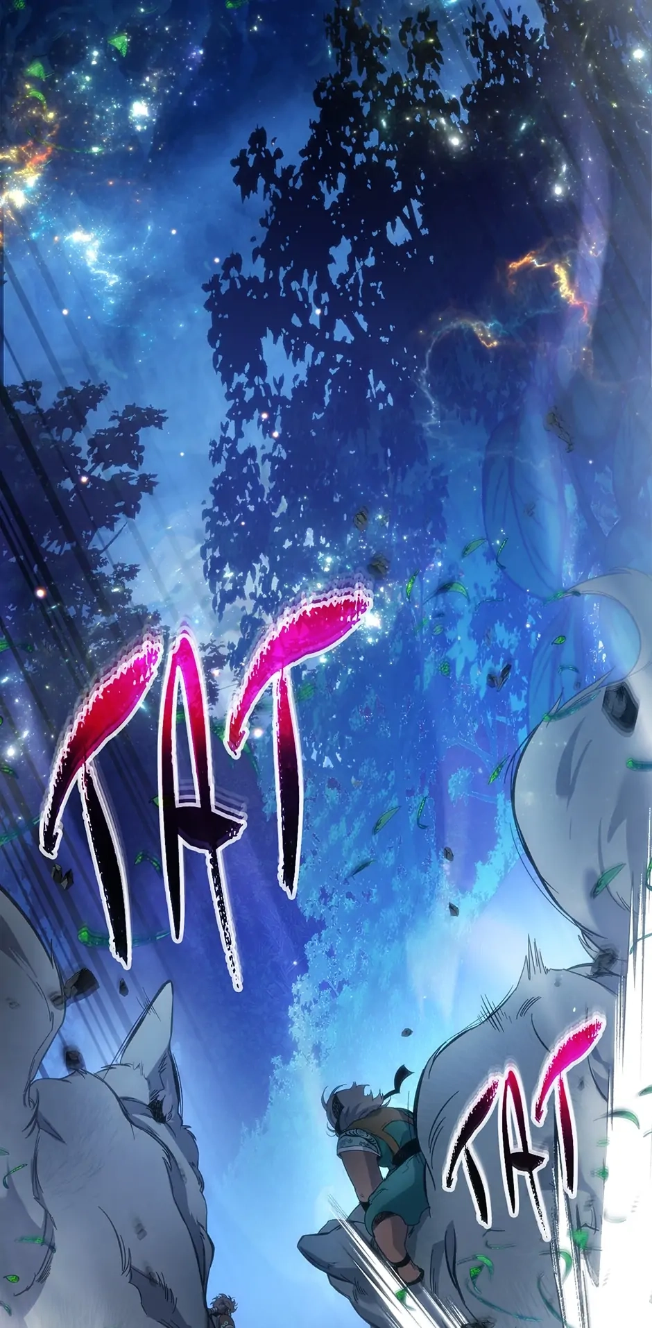 Leveling up with gods Chapter 62 Page 58