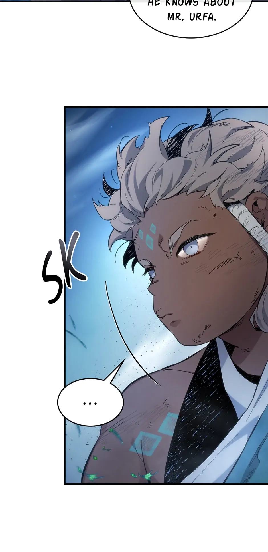 Leveling up with gods Chapter 62 Page 53