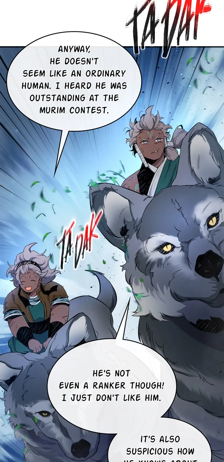 Leveling up with gods Chapter 62 Page 52