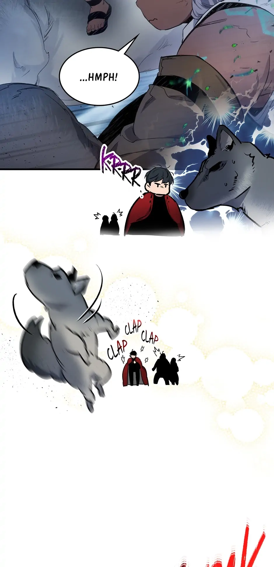 Leveling up with gods Chapter 62 Page 51