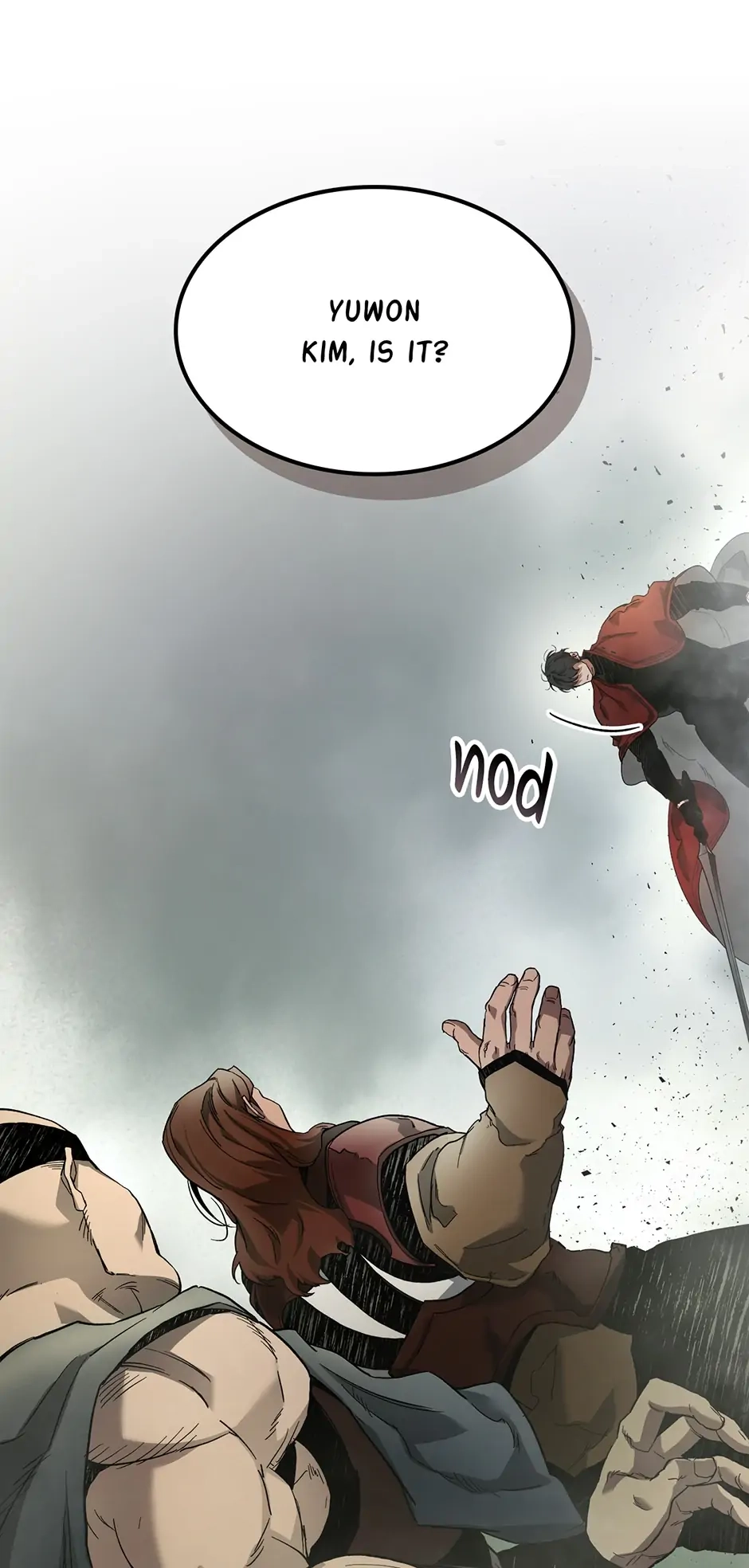 Leveling up with gods Chapter 62 Page 12