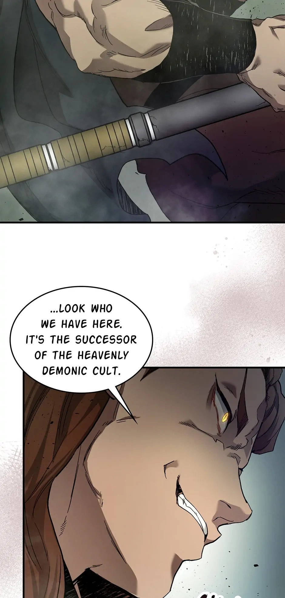 Leveling up with gods Chapter 62 Page 13