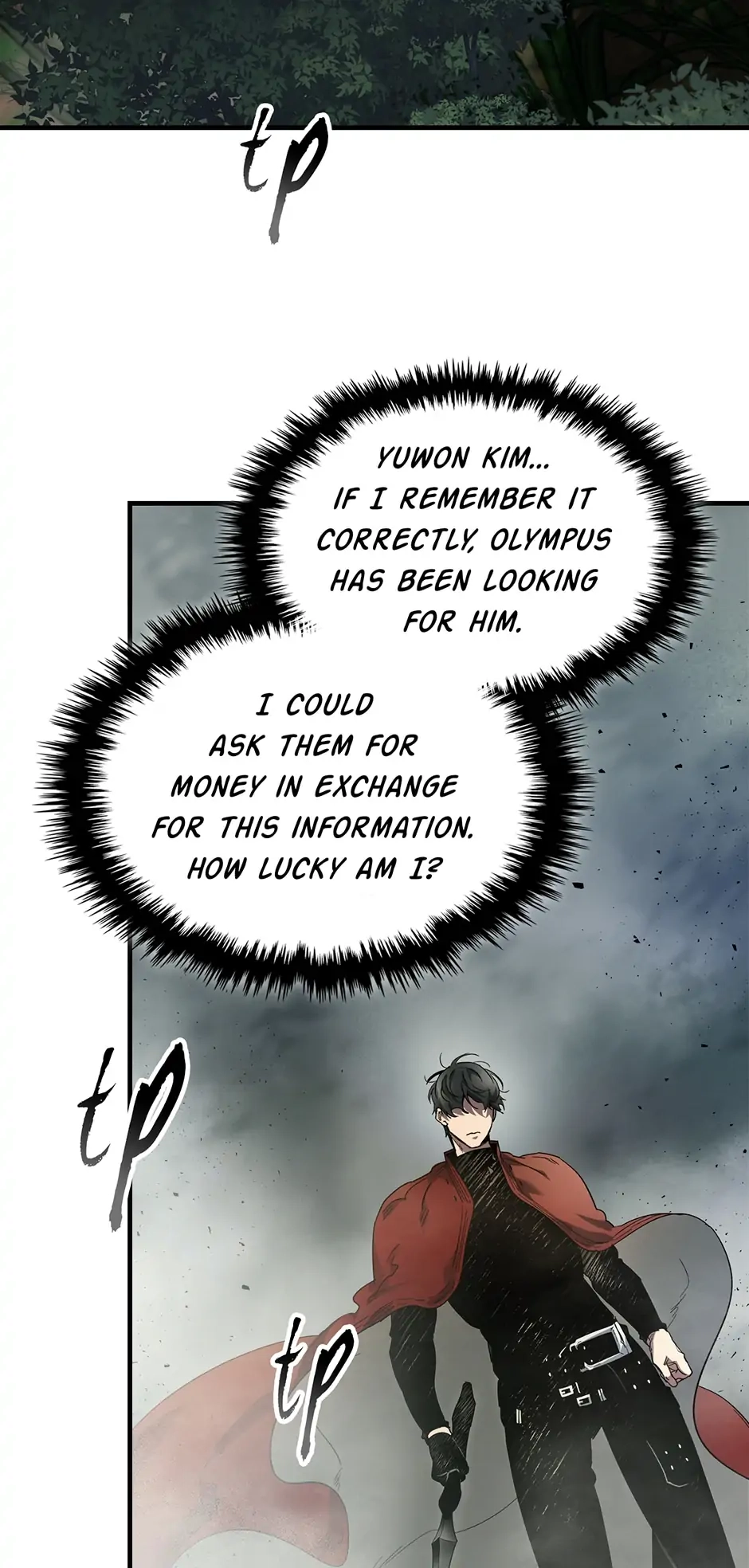 Leveling up with gods Chapter 62 Page 18