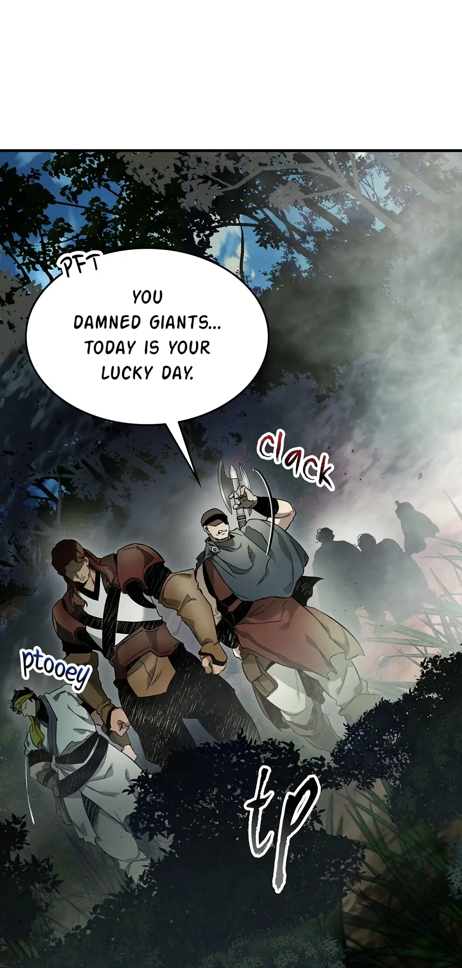 Leveling up with gods Chapter 62 Page 17