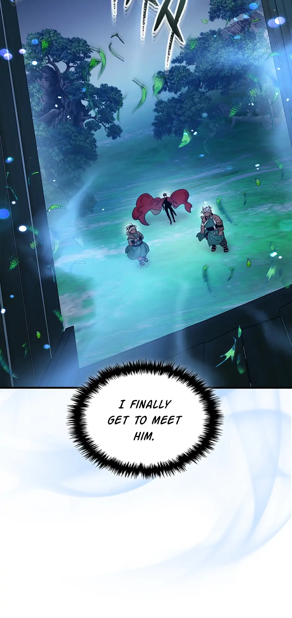 Leveling up with gods Chapter 62 Page 83