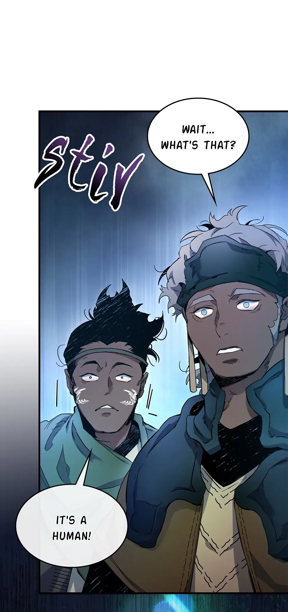 Leveling up with gods Chapter 62 Page 74