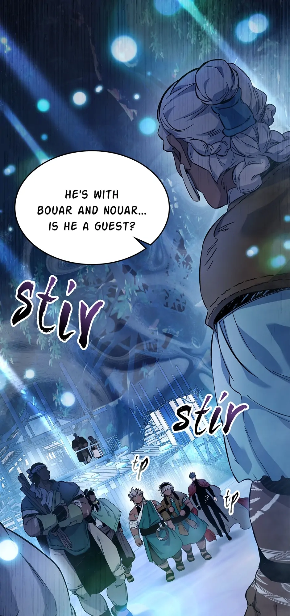 Leveling up with gods Chapter 62 Page 75