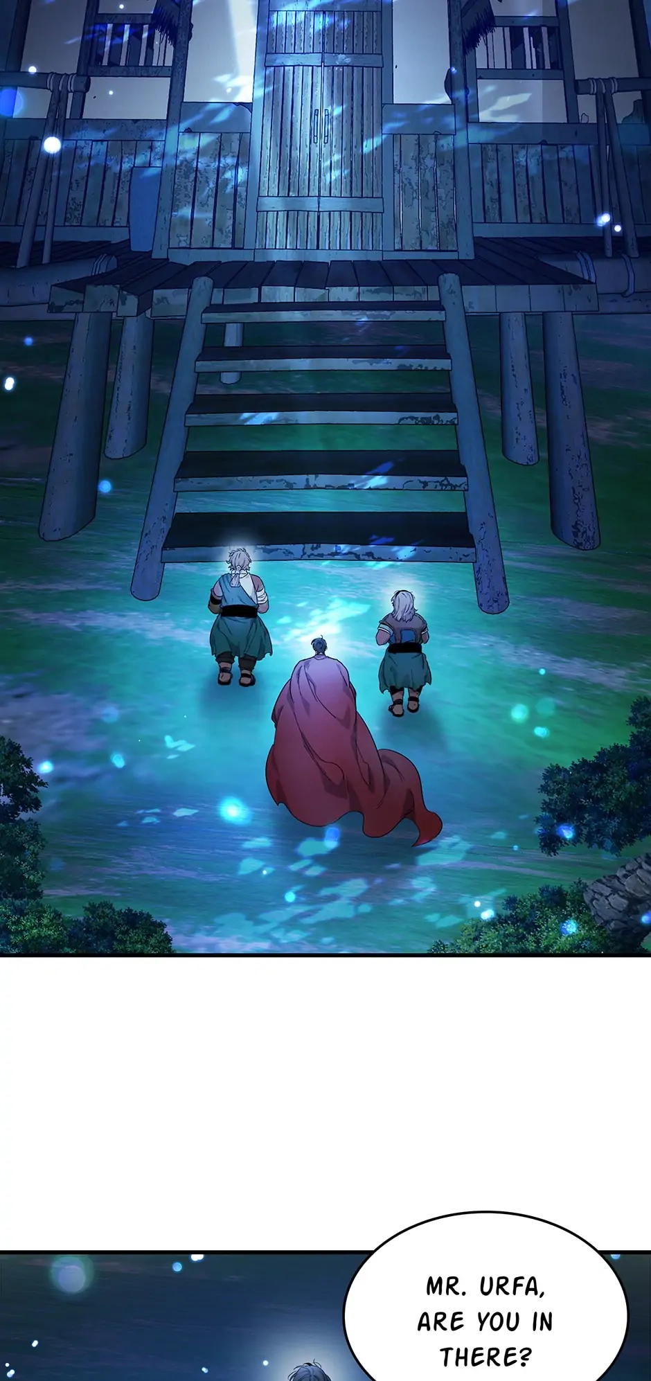 Leveling up with gods Chapter 62 Page 80