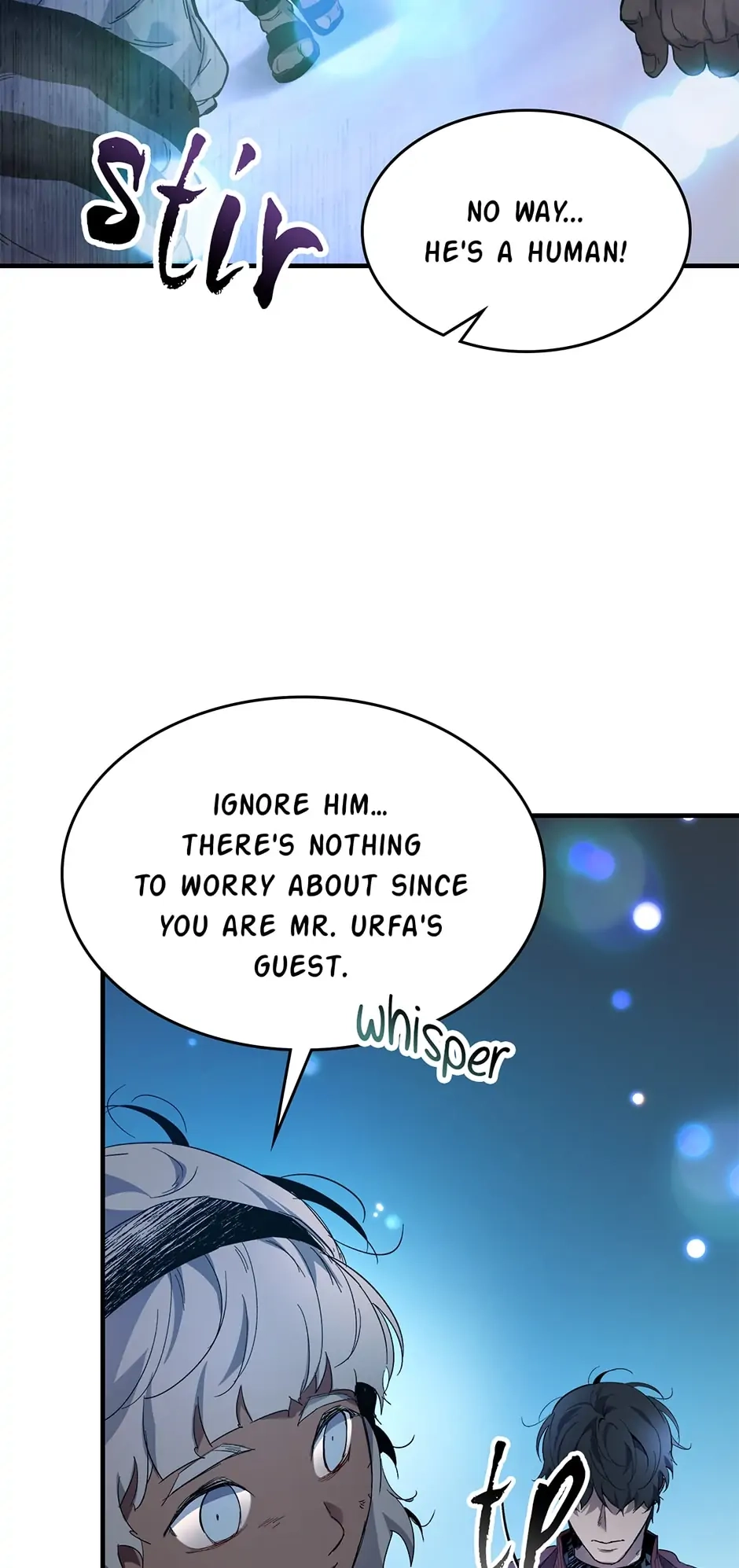 Leveling up with gods Chapter 62 Page 76