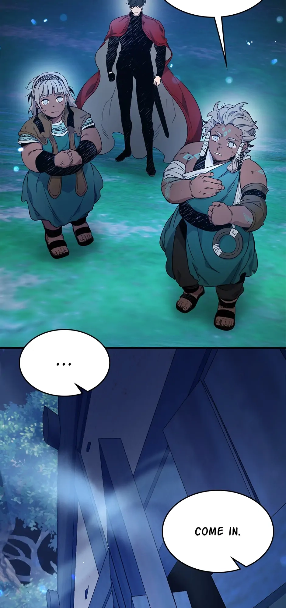 Leveling up with gods Chapter 62 Page 81