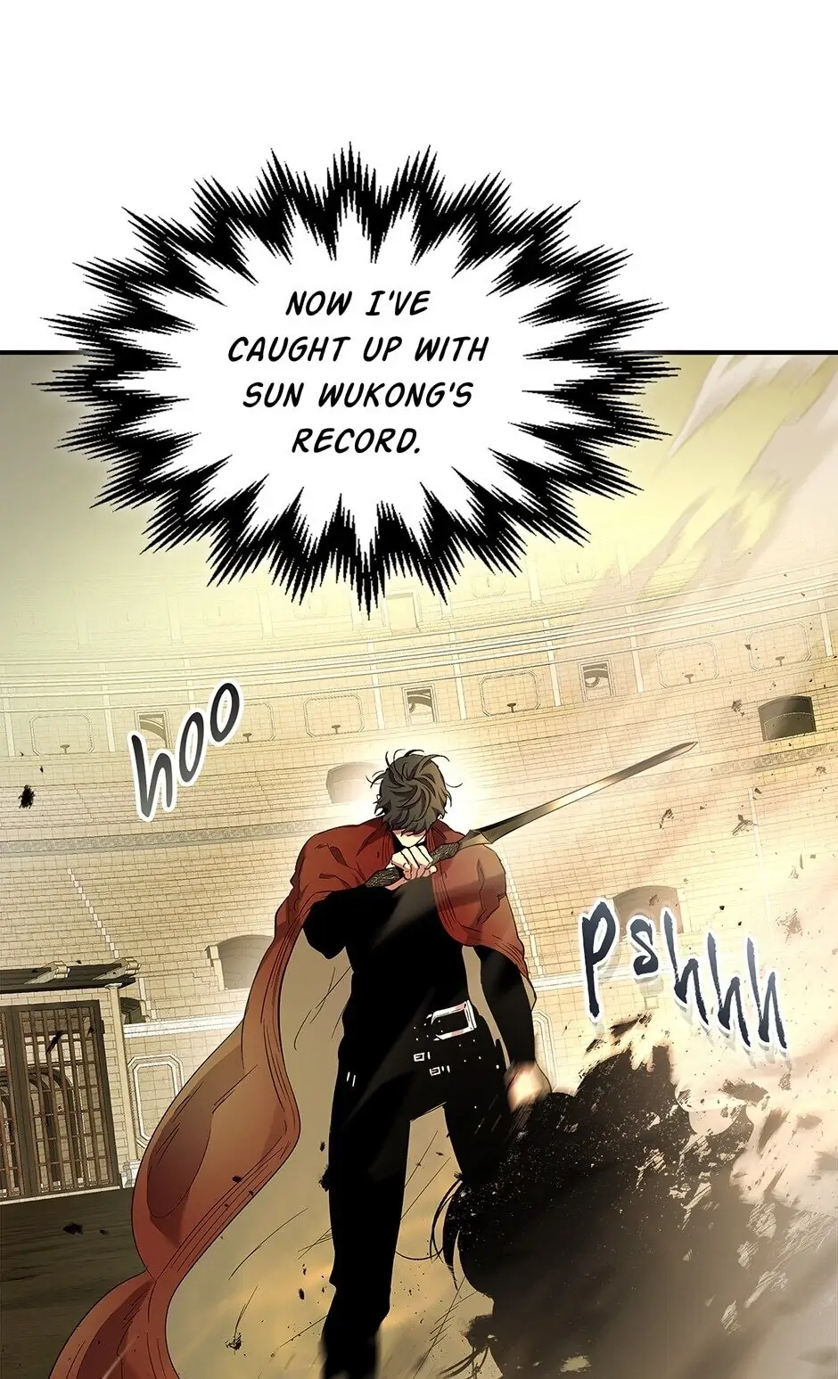 Leveling up with gods Chapter 32 Page 97