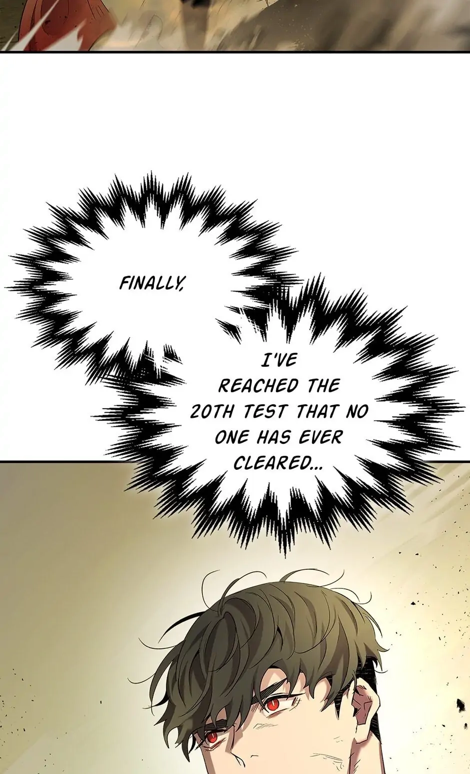 Leveling up with gods Chapter 32 Page 98