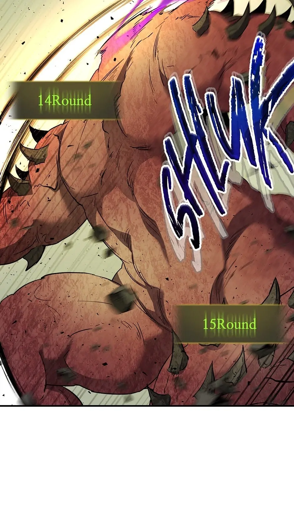 Leveling up with gods Chapter 32 Page 77