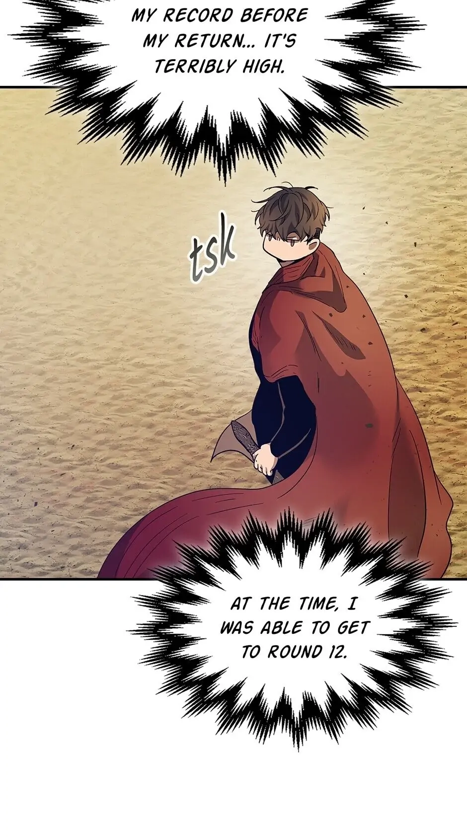Leveling up with gods Chapter 32 Page 45