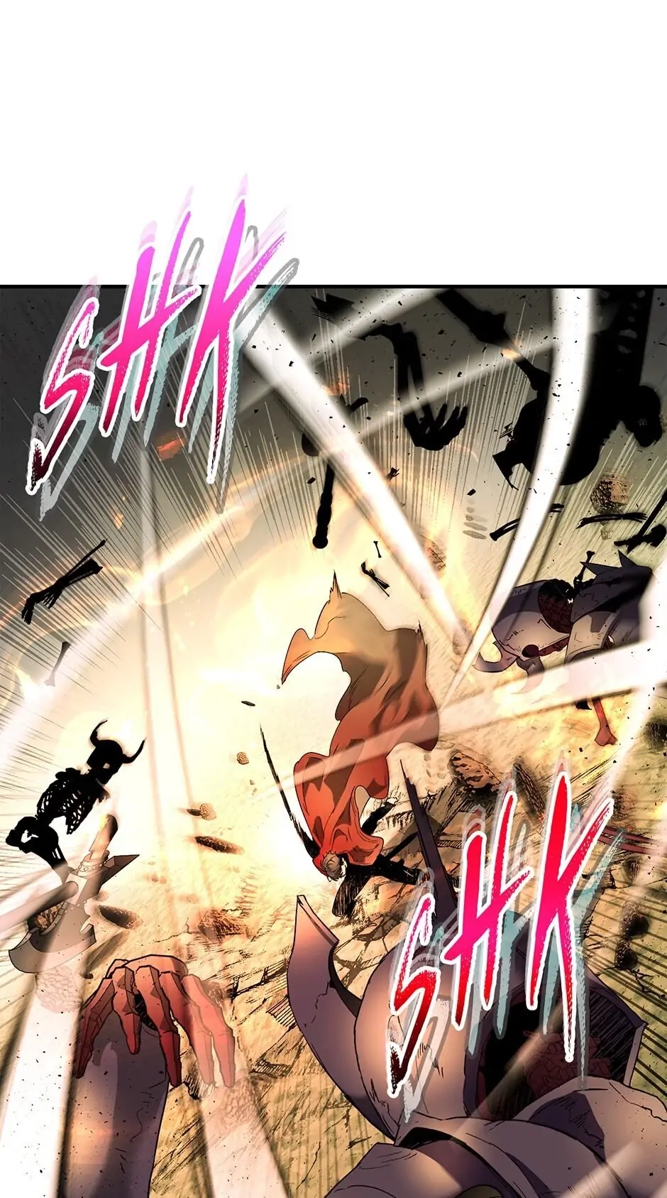 Leveling up with gods Chapter 32 Page 72