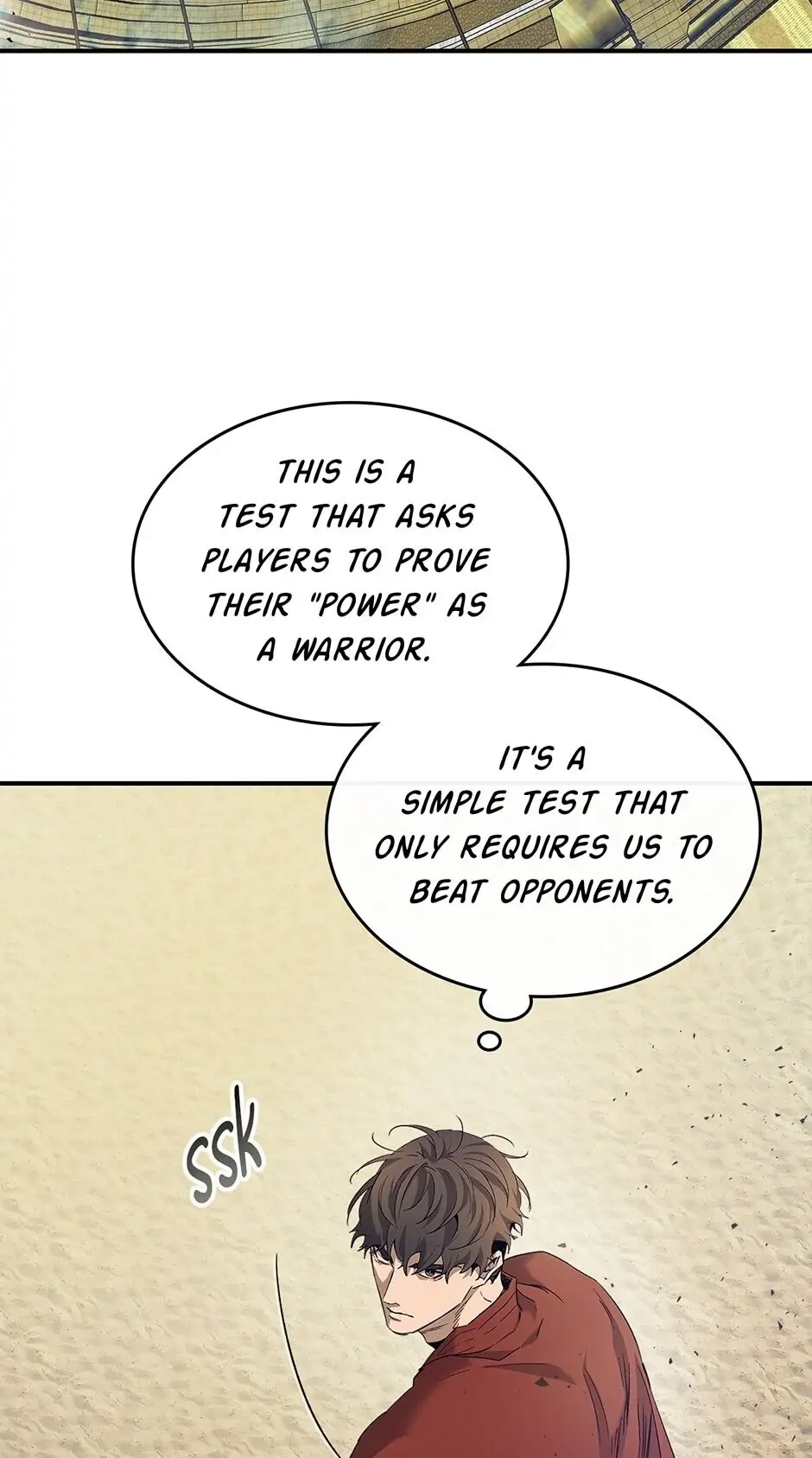 Leveling up with gods Chapter 32 Page 42