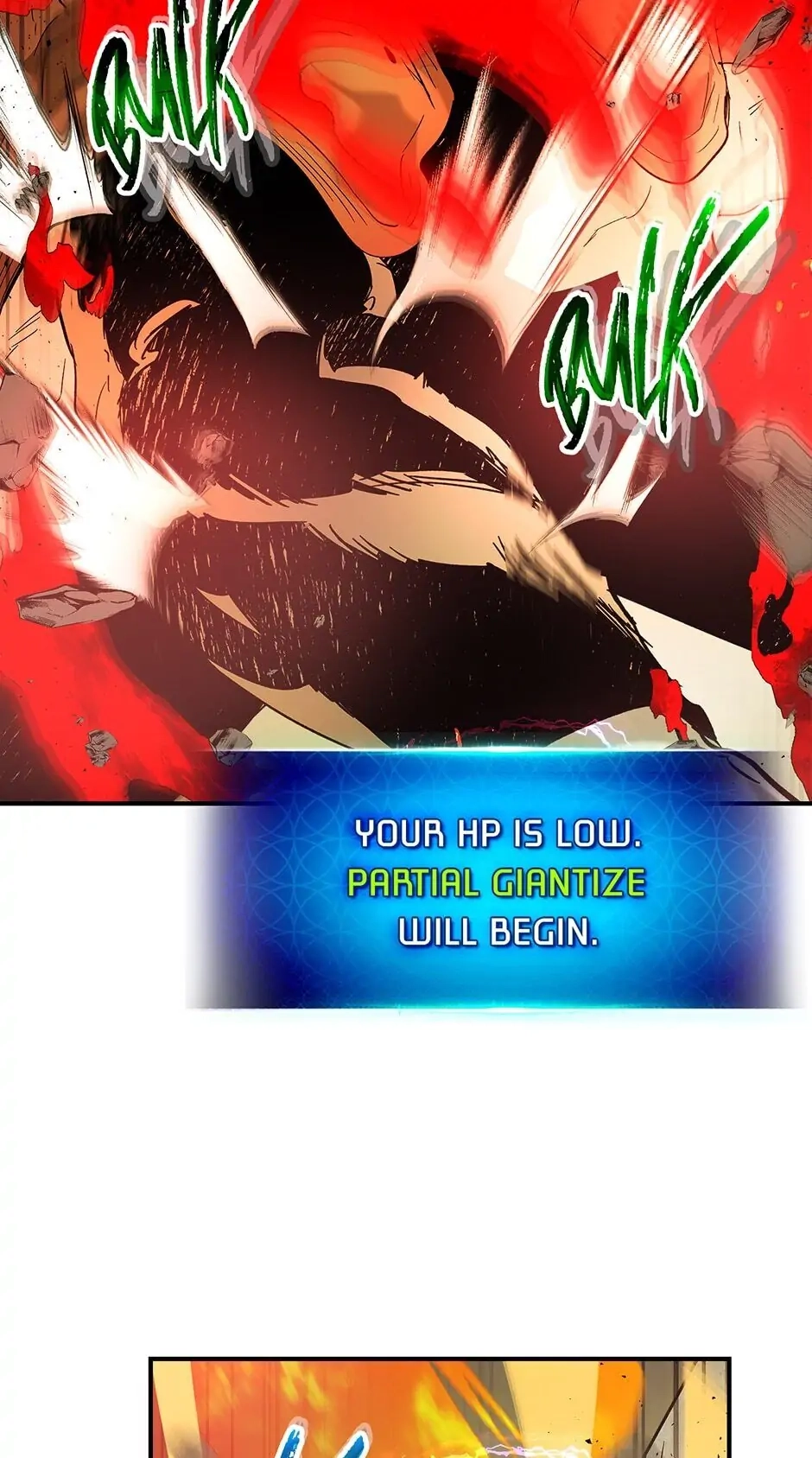 Leveling up with gods Chapter 32 Page 86