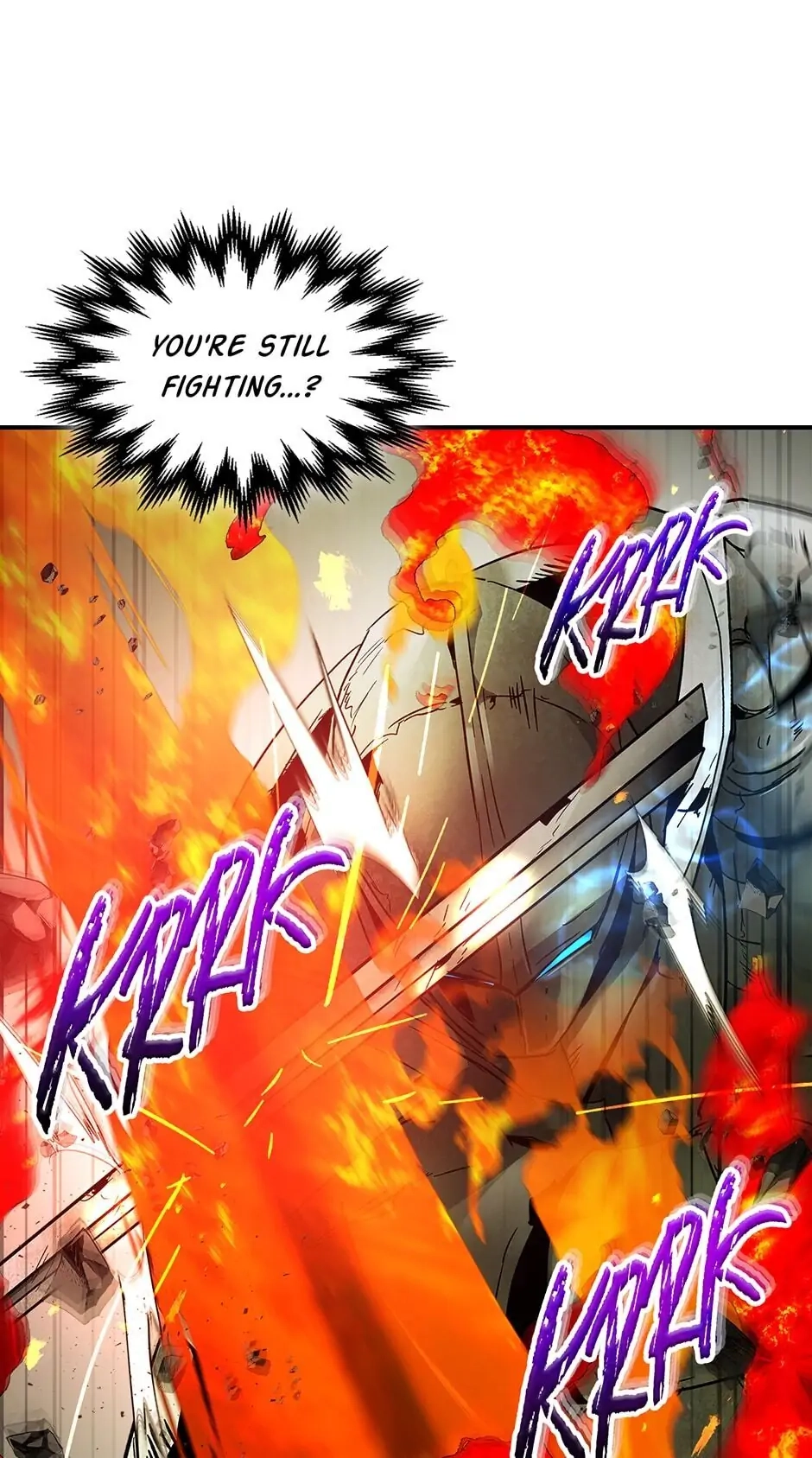 Leveling up with gods Chapter 32 Page 82