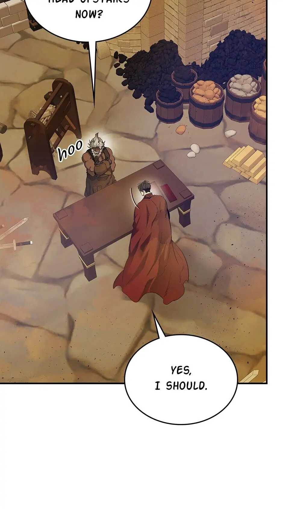 Leveling up with gods Chapter 32 Page 10