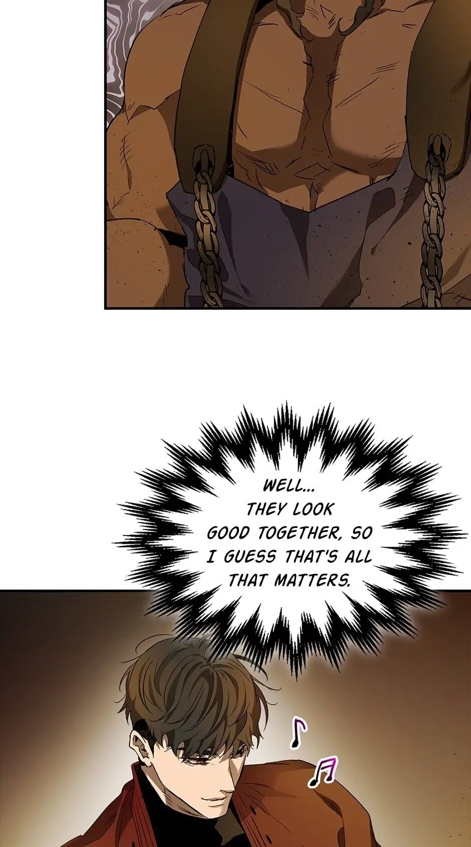 Leveling up with gods Chapter 32 Page 8
