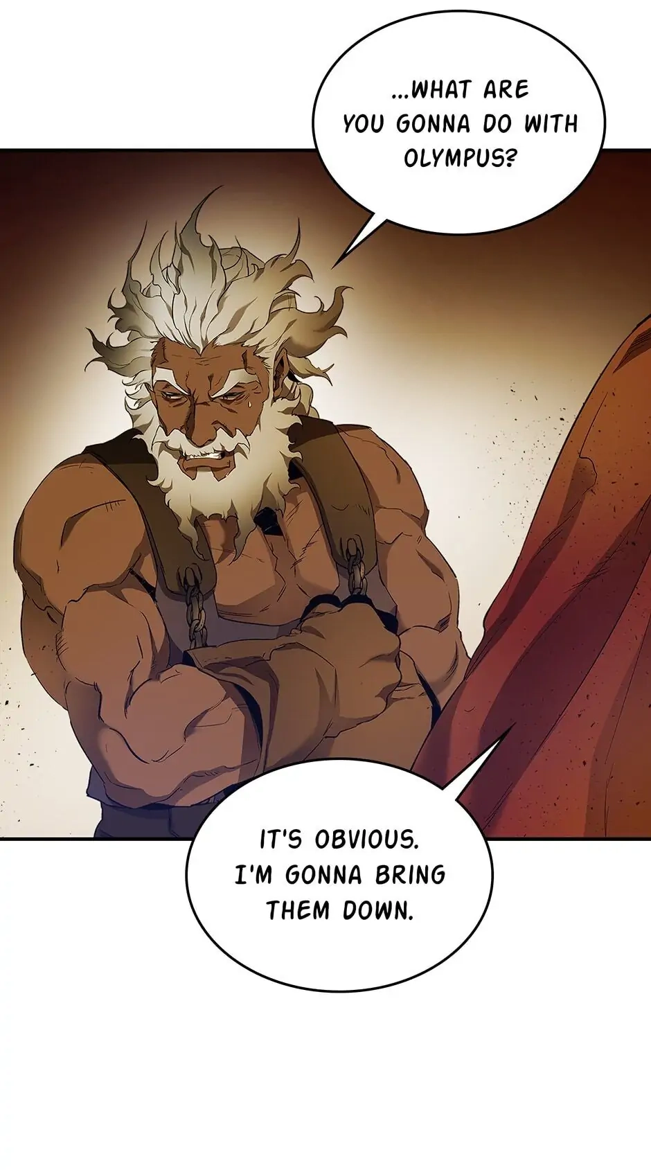 Leveling up with gods Chapter 32 Page 11