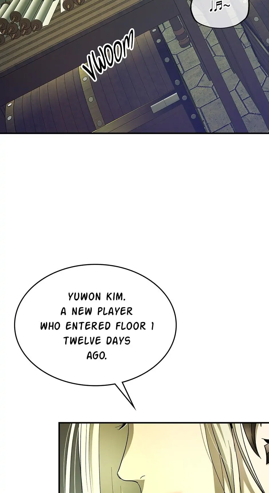 Leveling up with gods Chapter 32 Page 33