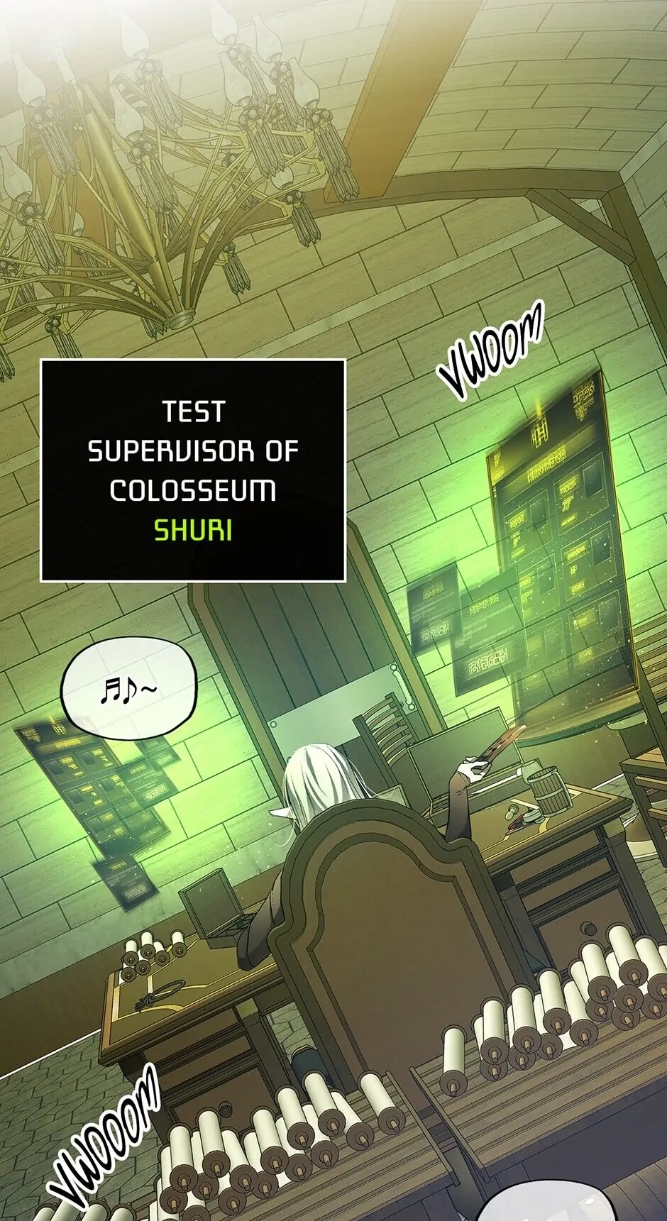 Leveling up with gods Chapter 32 Page 32