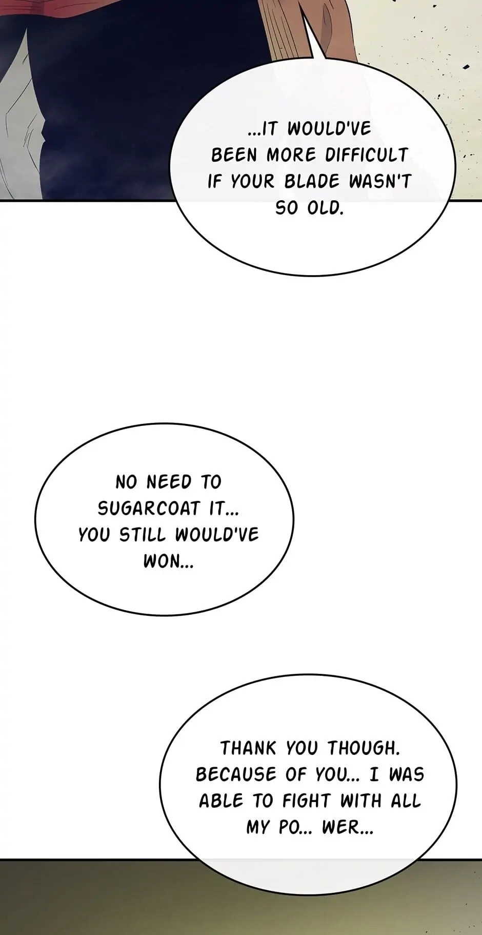 Leveling up with gods Chapter 32 Page 94
