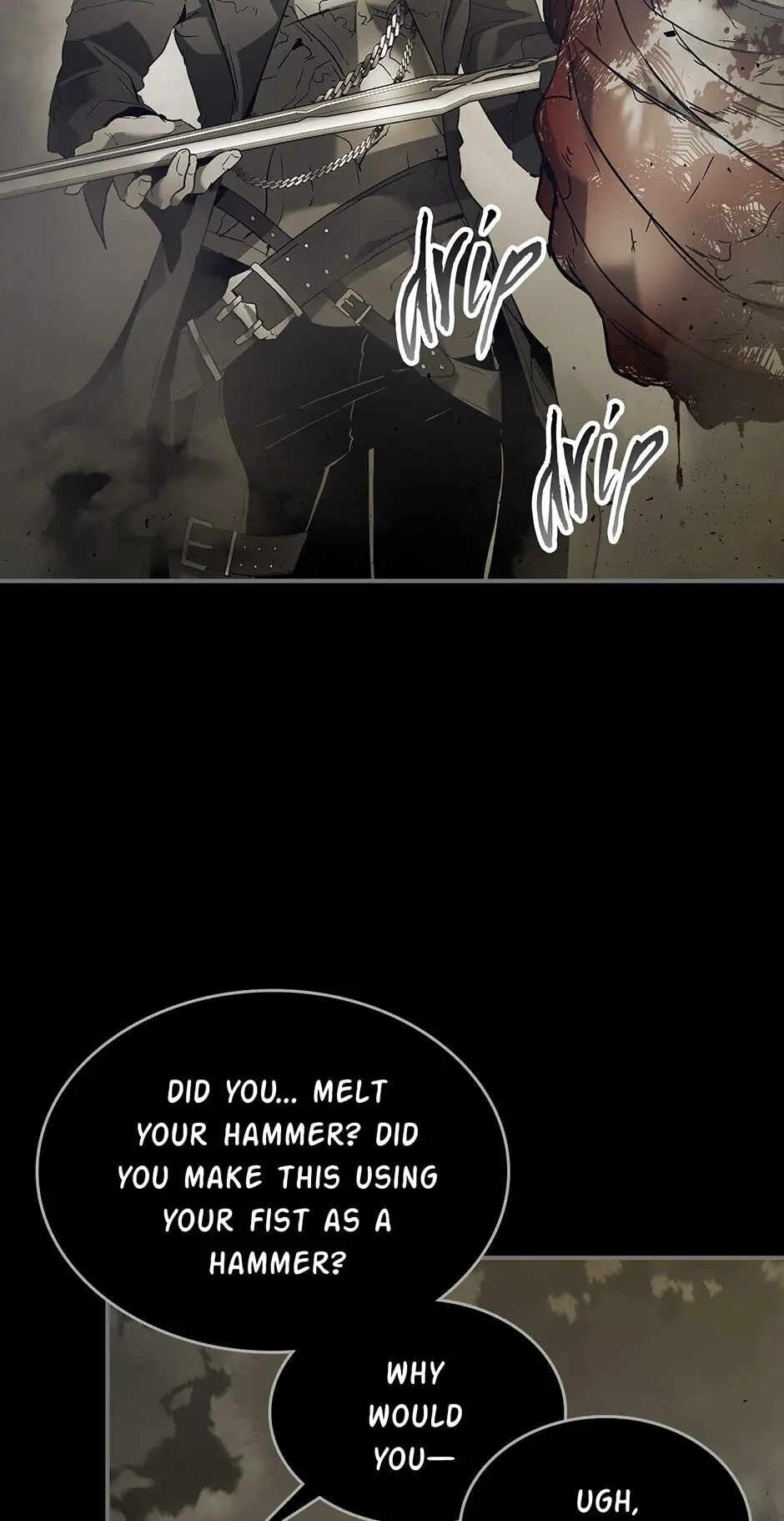 Leveling up with gods Chapter 32 Page 22