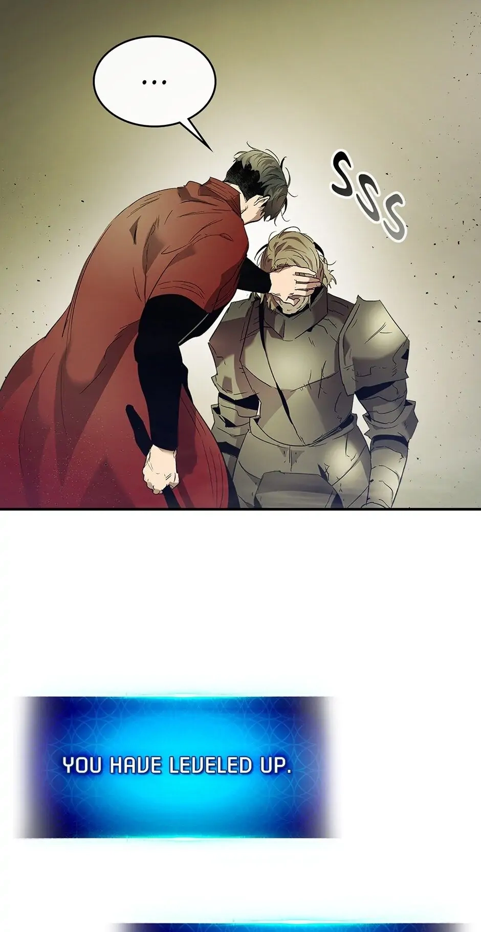 Leveling up with gods Chapter 32 Page 95