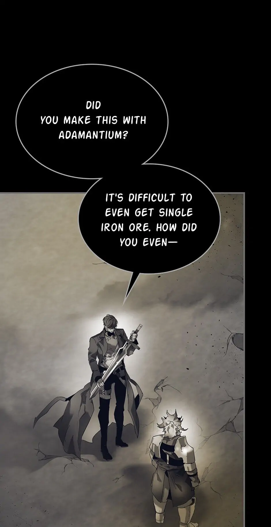 Leveling up with gods Chapter 32 Page 20