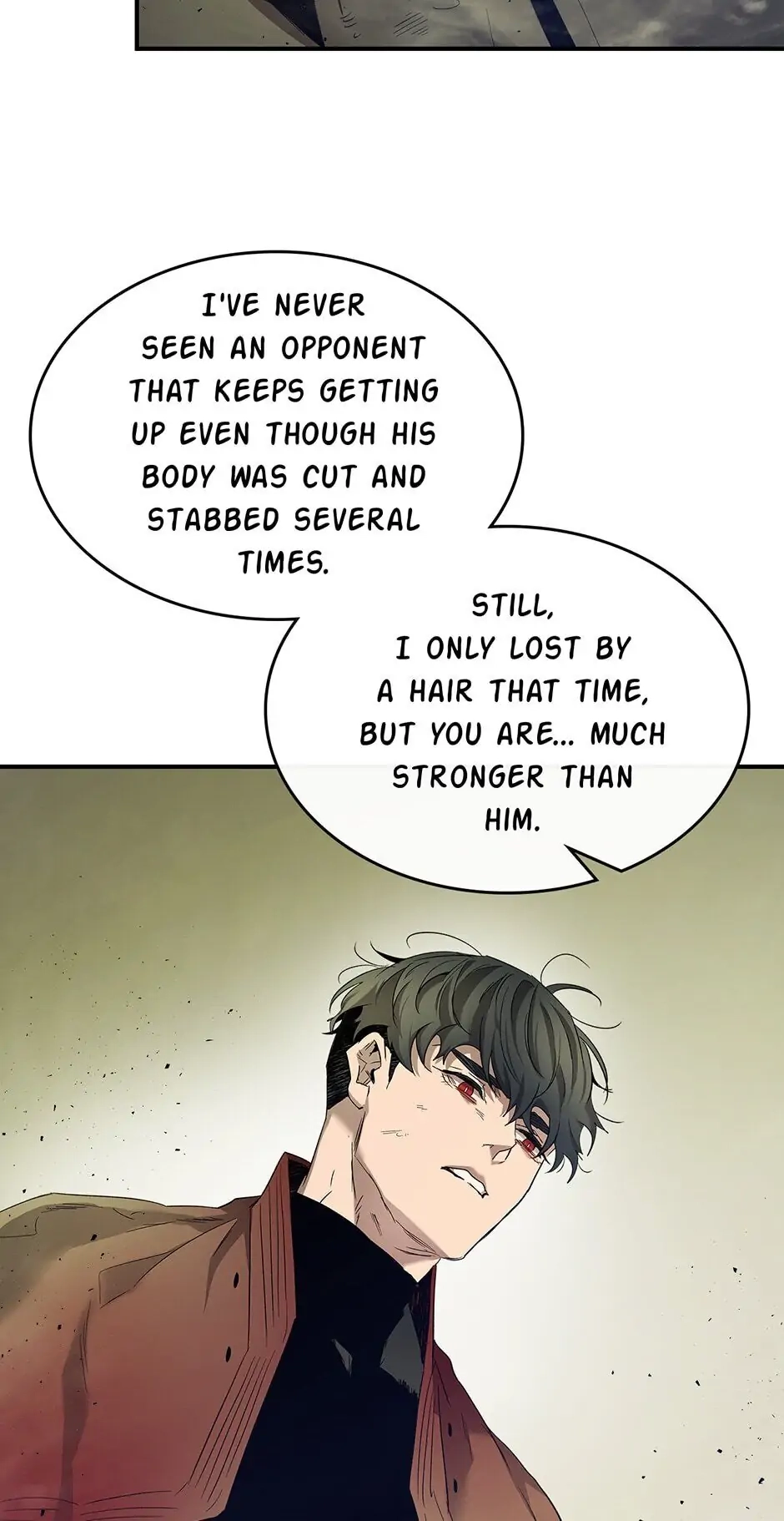 Leveling up with gods Chapter 32 Page 93