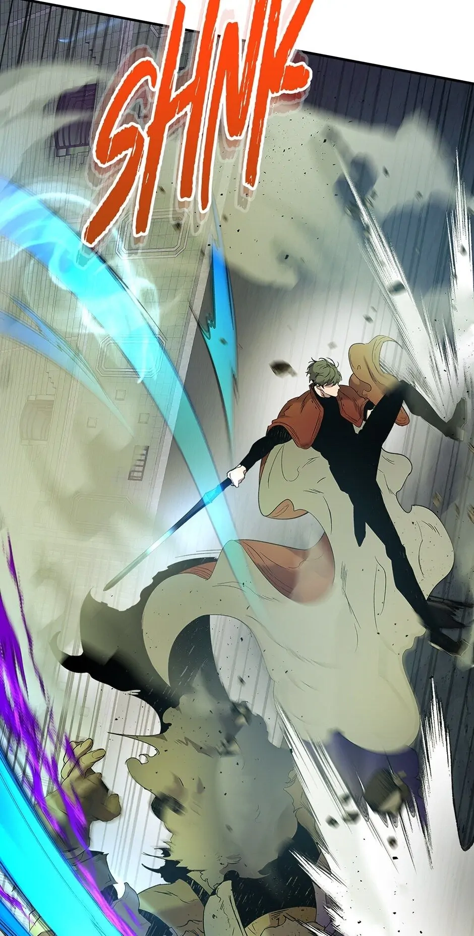 Leveling up with gods Chapter 32 Page 59