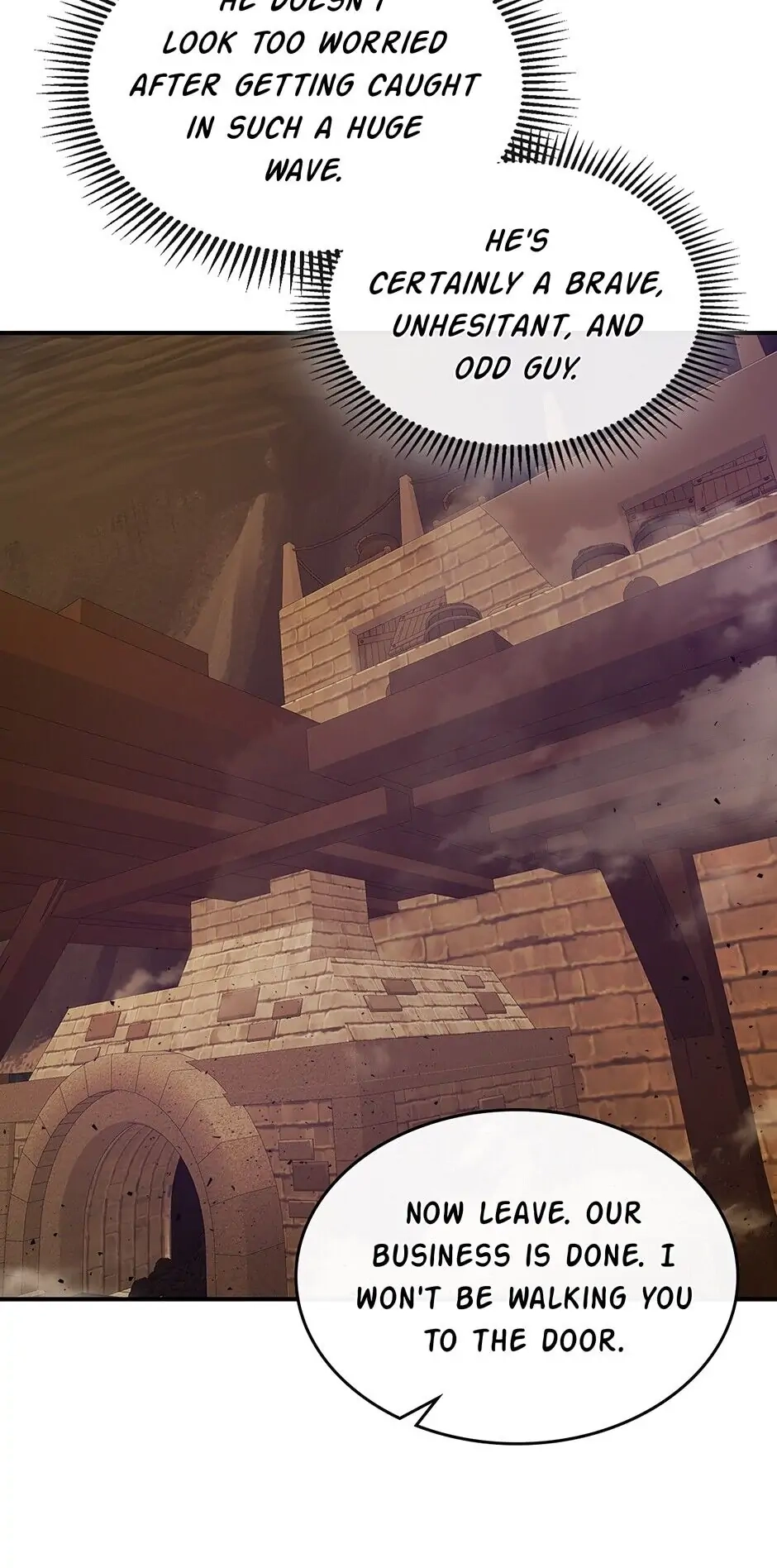 Leveling up with gods Chapter 32 Page 15