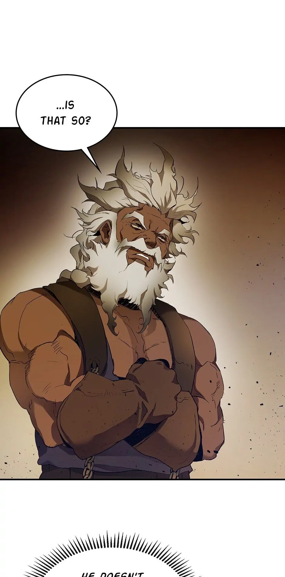 Leveling up with gods Chapter 32 Page 14