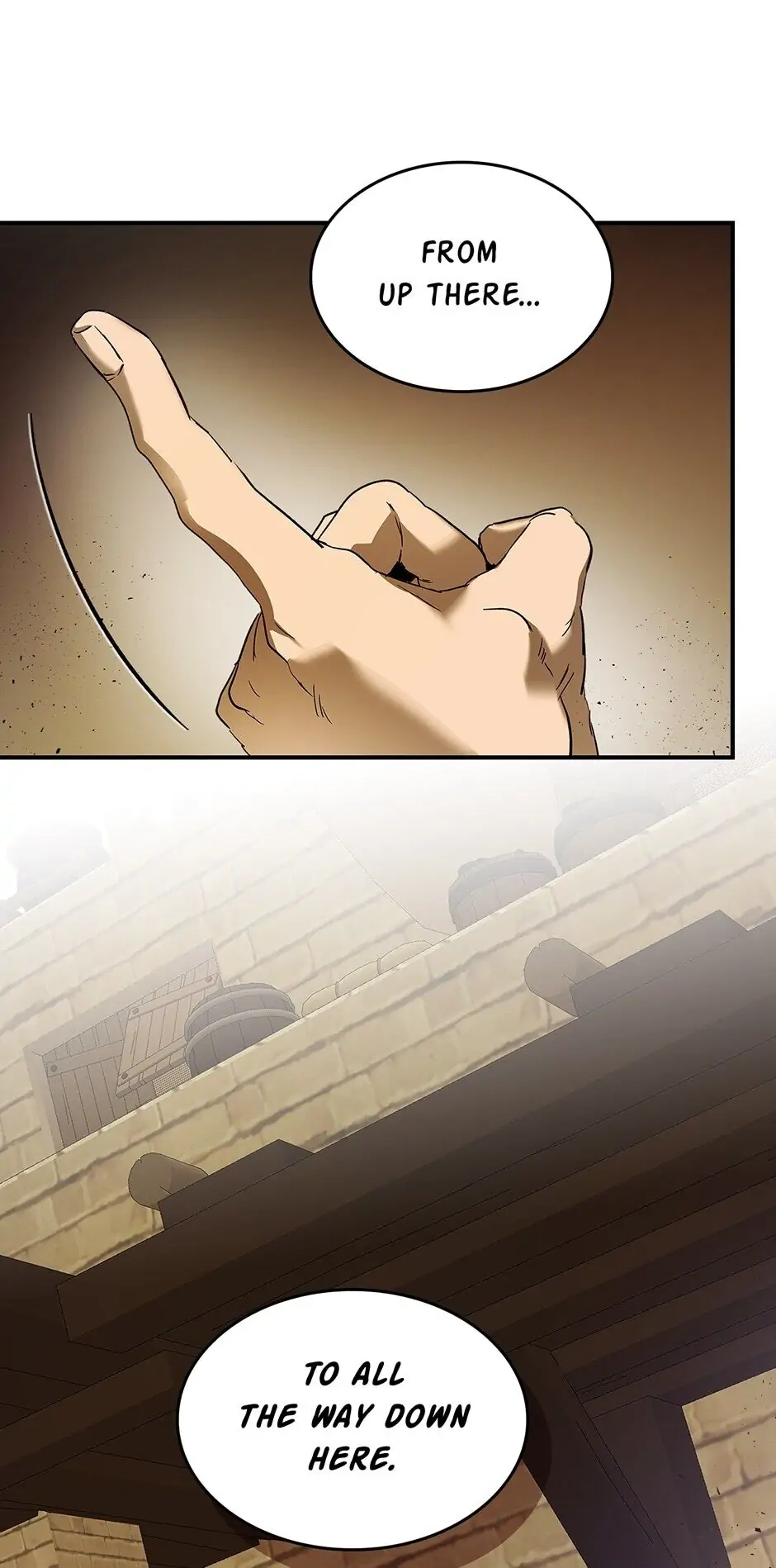 Leveling up with gods Chapter 32 Page 12