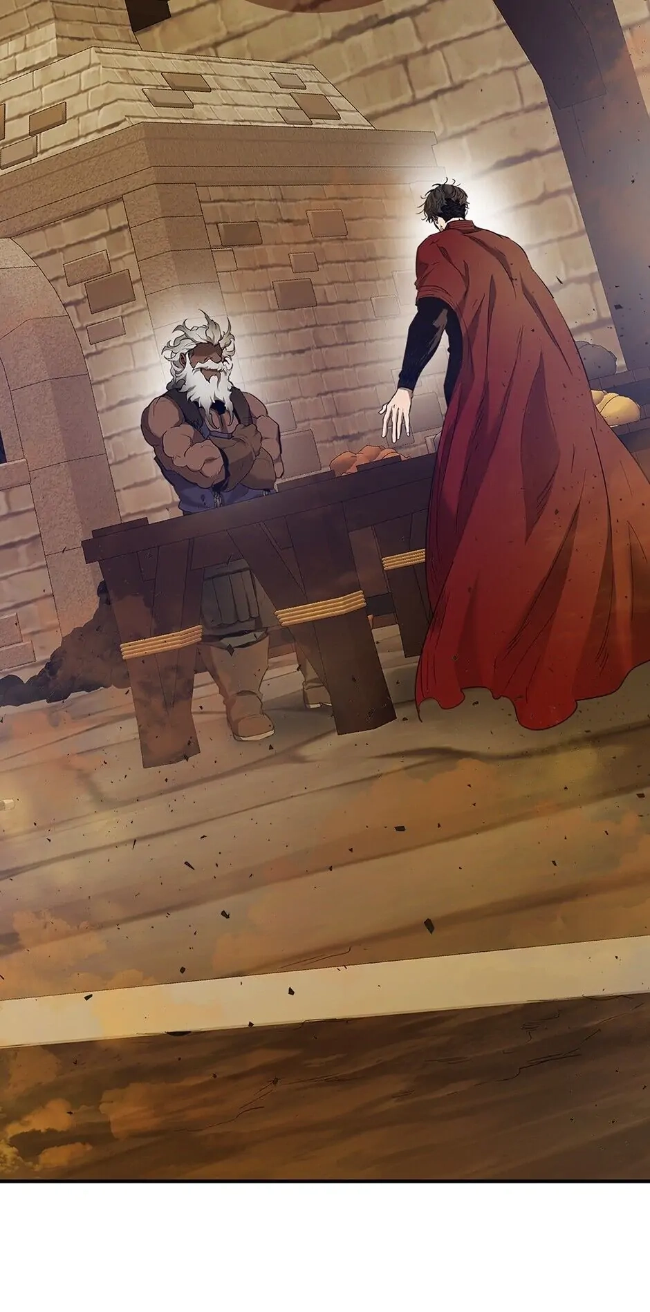 Leveling up with gods Chapter 32 Page 13