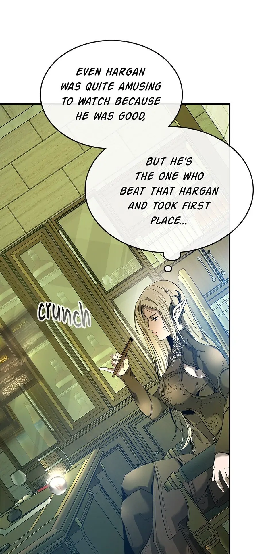 Leveling up with gods Chapter 32 Page 36
