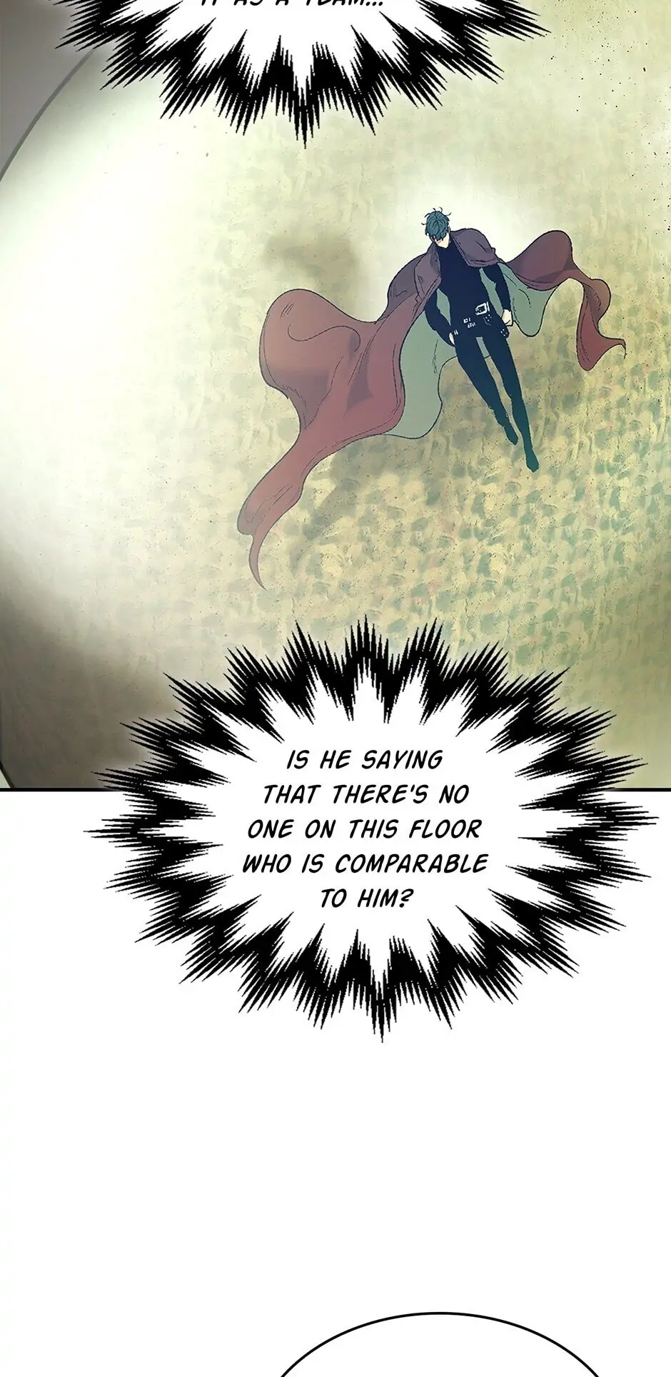 Leveling up with gods Chapter 32 Page 38