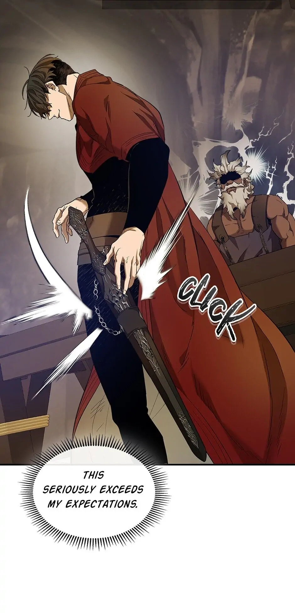 Leveling up with gods Chapter 32 Page 6