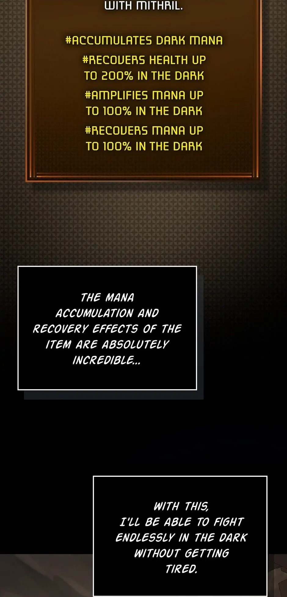 Leveling up with gods Chapter 32 Page 5
