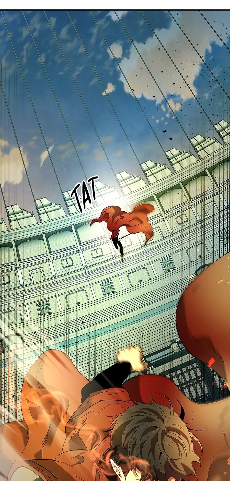 Leveling up with gods Chapter 32 Page 70