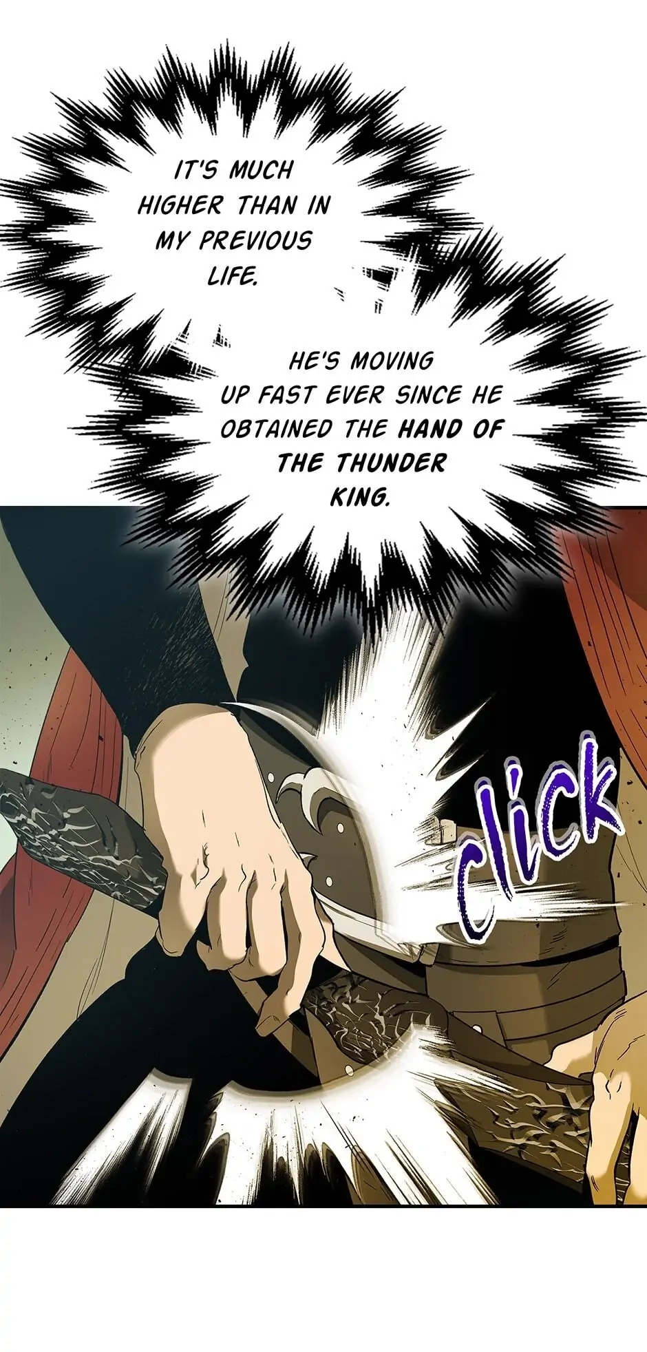Leveling up with gods Chapter 32 Page 47