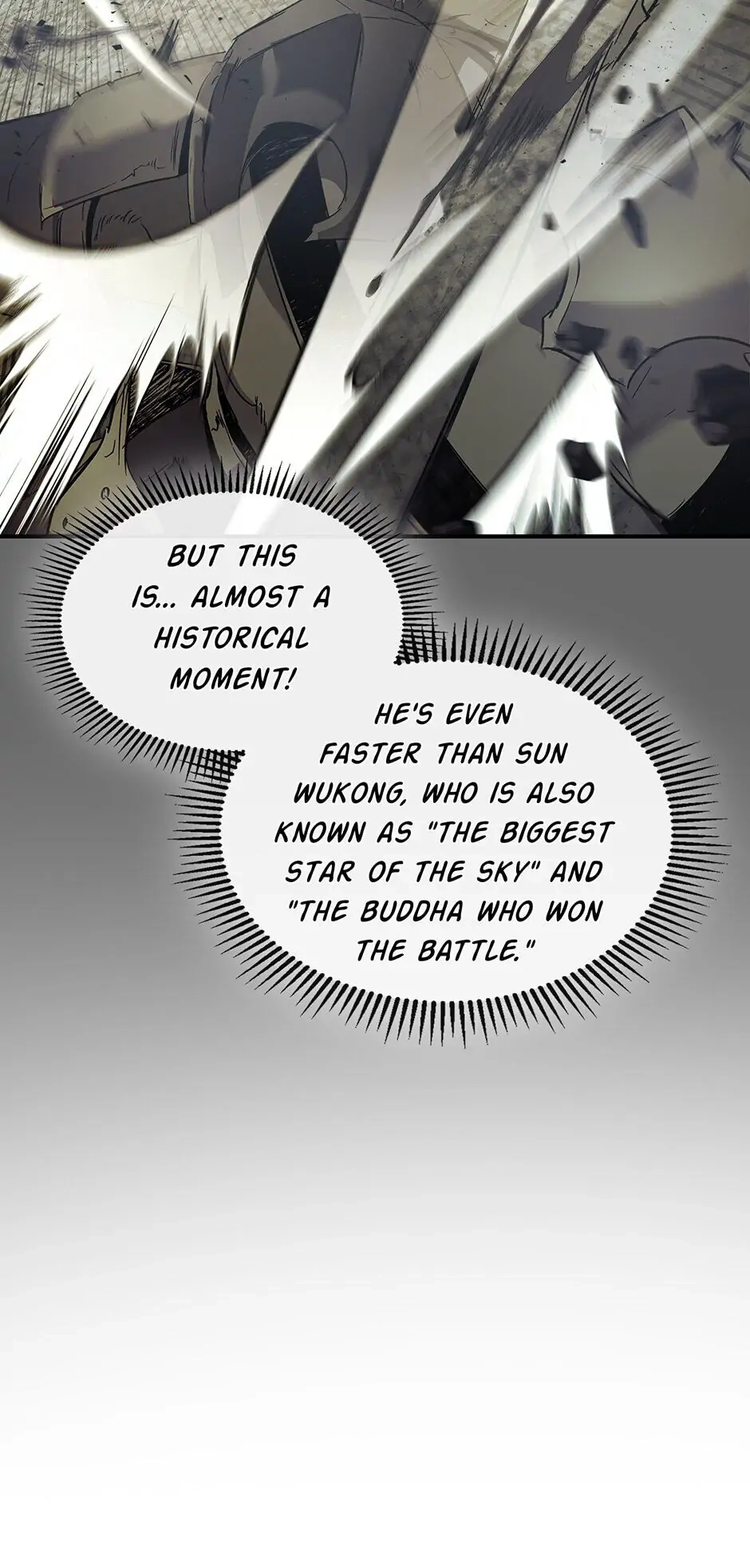 Leveling up with gods Chapter 32 Page 69