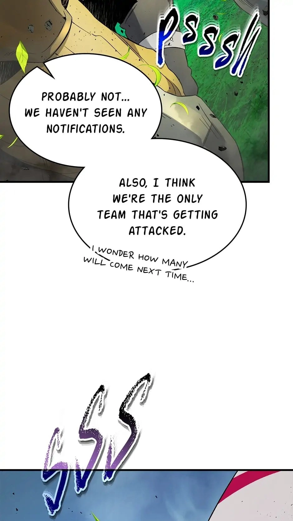 Leveling up with gods Chapter 83 – Counterattack Page 11