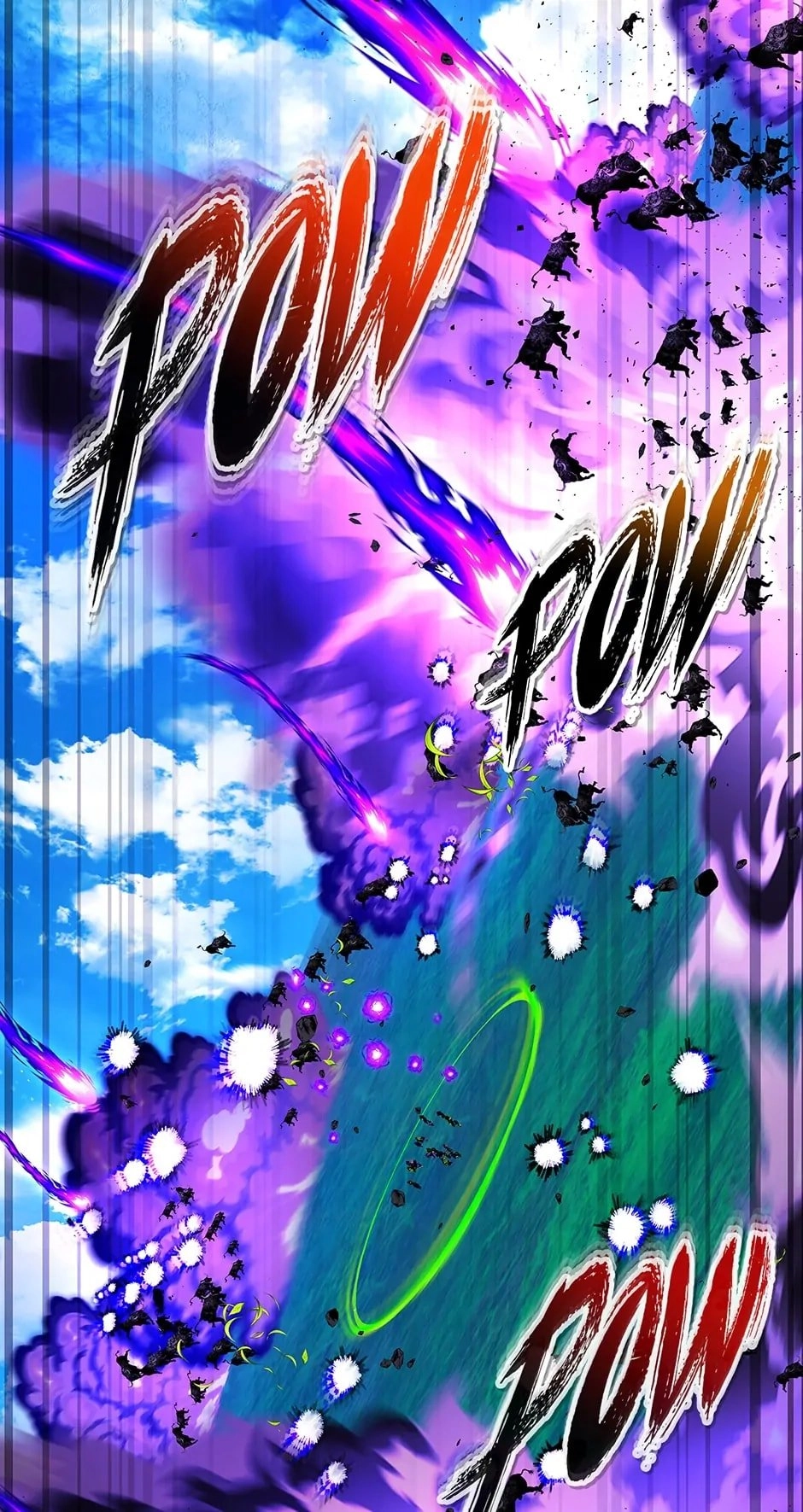 Leveling up with gods Chapter 83 – Counterattack Page 32