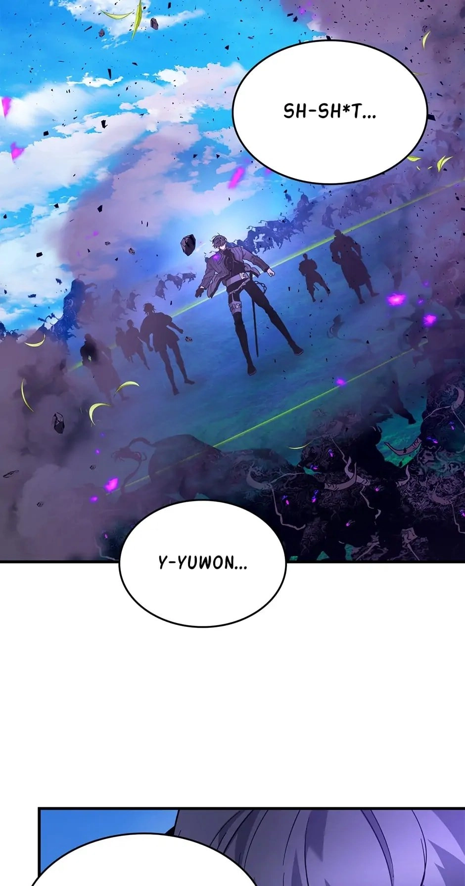 Leveling up with gods Chapter 83 – Counterattack Page 67